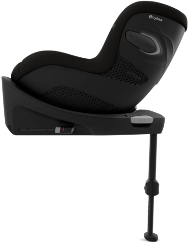 Cybex Sirona G3 i-Size - obrotowy fotelik samochodowy 61-105 cm, 0-18 kg, zestaw z bazą | Comfort Magic Black