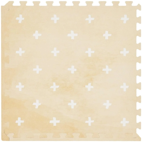 Olya Kids - mata piankowa puzzle | Cross Sand