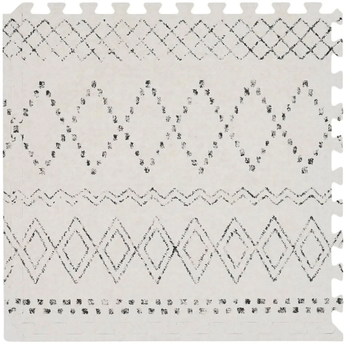 Olya Kids - mata piankowa puzzle | Boho Classic