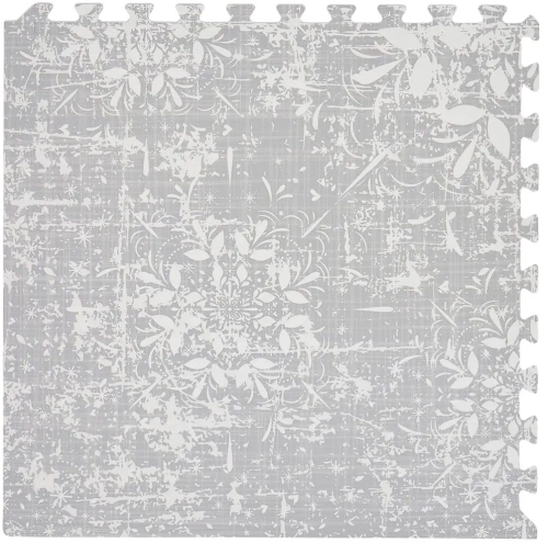 Olya Kids - mata piankowa puzzle | Vintage Grey