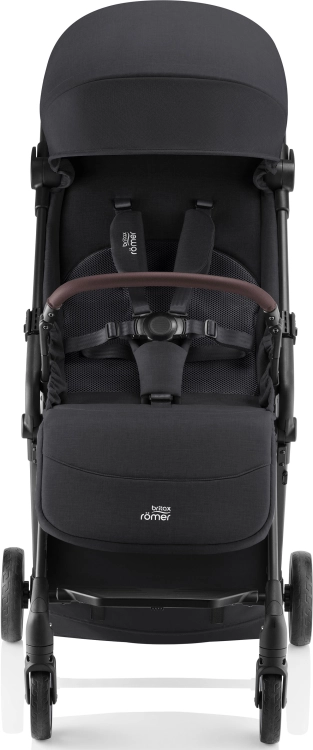britax-romer-tira-lekki-wozek-spacerowy-do-miasta-czarny-carbon-black