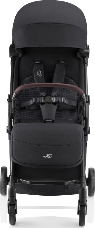 britax-romer-tira-lekki-wozek-spacerowy-do-miasta-czarny-carbon-black