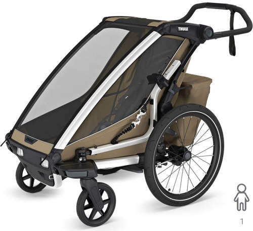 Thule-Chariot-Cross-2---pojedyncza-przyczepka-rowerowa-G3-Faded-Khaki.jpg