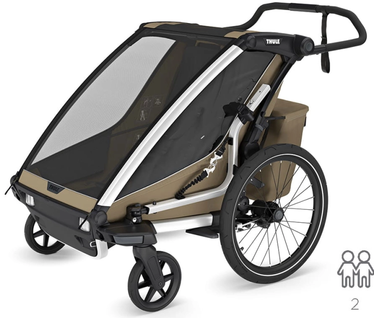 Thule-Chariot-Cross-2-Double---podwójna-przyczepka-rowerowa-G3-Faded-Khaki.jpg