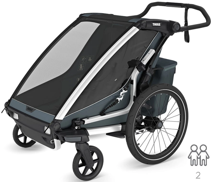 Thule-Chariot-Cross-2-Double---podwójna-przyczepka-rowerowa-G3-Dark-Slate.jpg