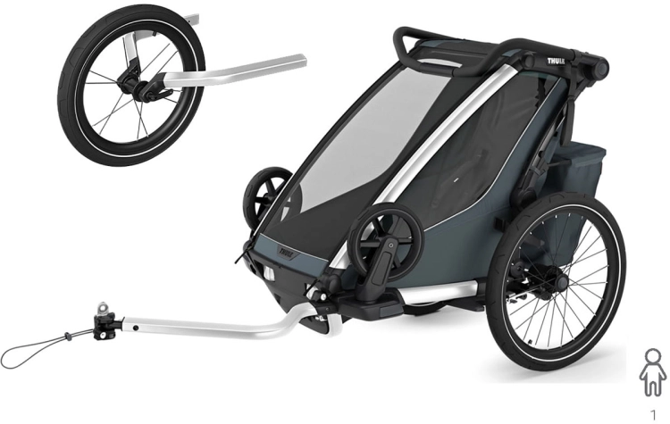Thule-Chariot-Cross-2-Jog-Kit---pojedyncza-przyczepka-rowerowa-z-zestawem-do-joggingu-G3-Dark-Slate.jpg