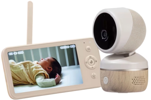 Maxi-Cosi See 2 Plus - kamerka, niania elektroniczna