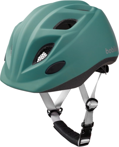 Bobike GO - kask rowerowy dla dzieci | XS Peppermint (48-52 cm)