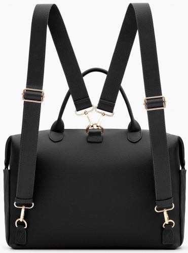 MyBabyBag Backpack Strap - paski do plecaka, torby | Black