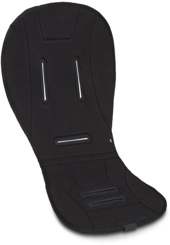 Bumprider - wkładka AeroMax 3D do wózka | Black