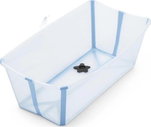 Stokke Flexi Bath - składana wanienka dziecięca | Glacier Blue