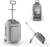 Kinderkraft-Cabby-walizka-dziecieca-na-kolkach-2w1-grey.jpg