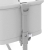 kinderkraft-nestee-grow-2-lozeczko-niemowlece-dostawne-3w1-jasny-szary-light-grey7.jpg