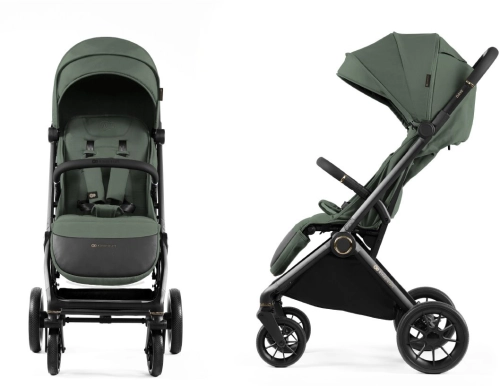 Kinderkraft Dave - dziecięcy wózek spacerowy | Sage Green