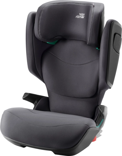 Britax Romer Kidfix PRO M - fotelik samochodowy 100-150 cm | Classic Midnight Grey