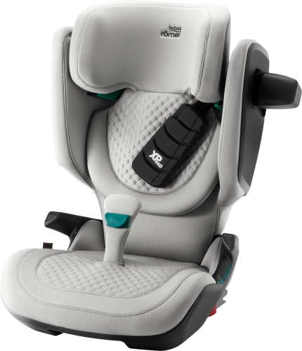 Britax Romer KIDFIX i-Size - fotelik samochodowy ~15-36 kg | Linen Grey