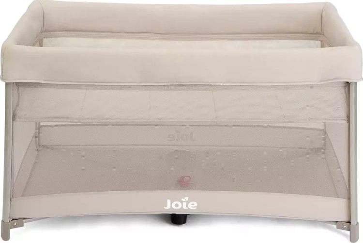 Joie Amigo 120 Vanilla bokiem