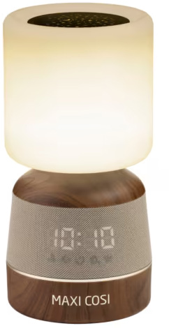Maxi-Cosi Soothe Pro - lampka, głośnik, projektor | Elegance Beige