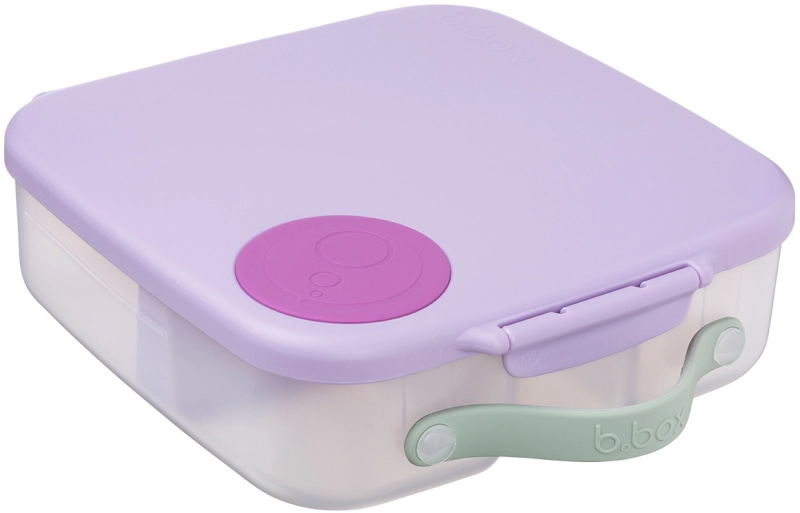 B.box lunchbox pojemnik na lunch obiad do szkoły przedszkola na wycieczkę