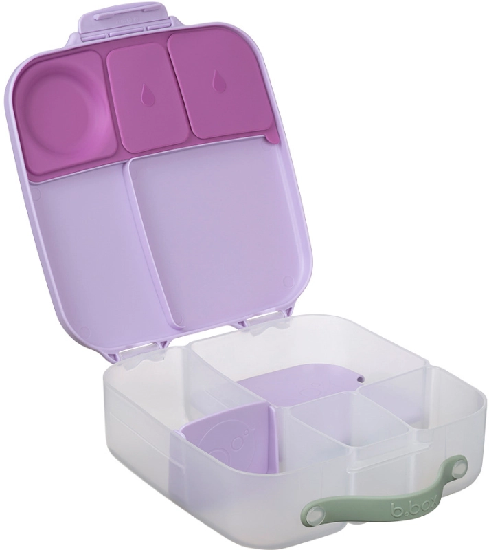 B.box lunchbox pojemnik na lunch obiad do szkoły przedszkola na wycieczkę