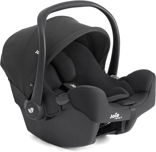 Joie 360 i-Snug 2 v2 - fotelik samochodowy i-Size, 0-13 kg | Raven