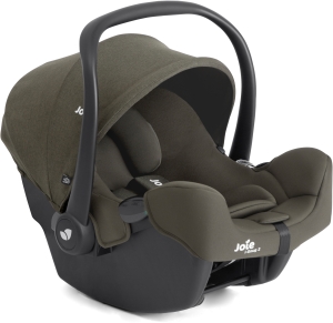 Joie fotelik do samochodu 0-13 kg z ADAC zielony