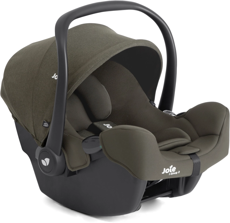 Joie fotelik do samochodu 0-13 kg z ADAC zielony