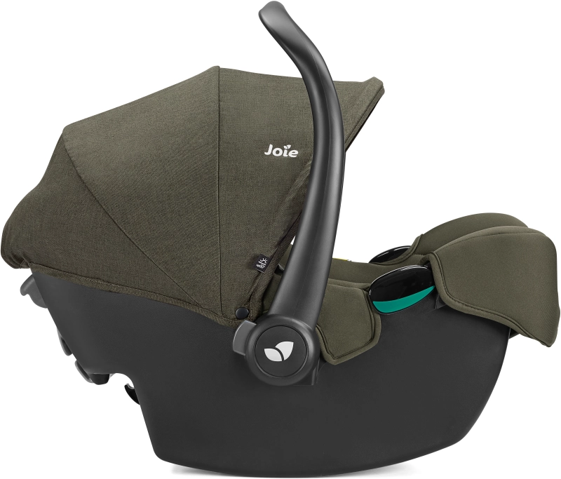 Joie fotelik do samochodu 0-13 kg z ADAC zielony