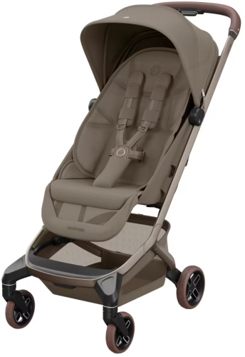 Maxi Cosi Fame Cabin Oak Truffle lekki wozek spacerowy dla dziecka