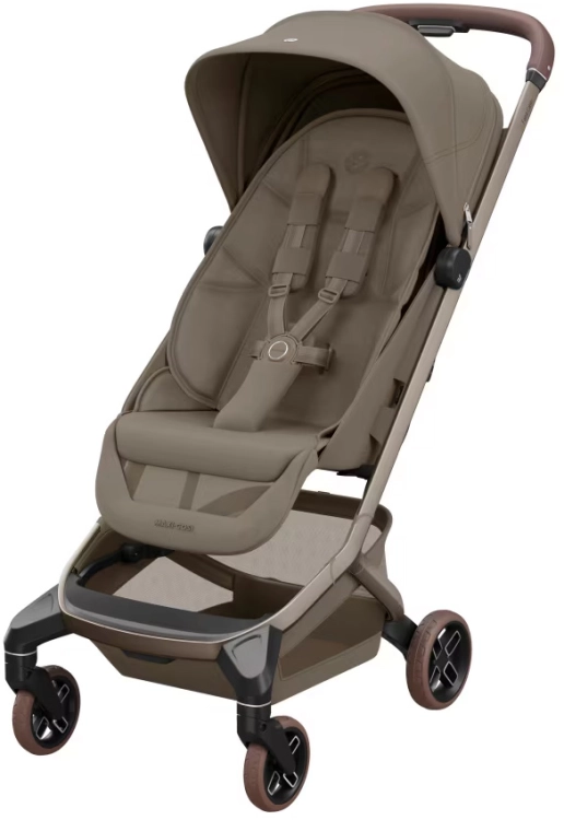 Maxi Cosi Fame Cabin Oak Truffle lekki wozek spacerowy dla dziecka