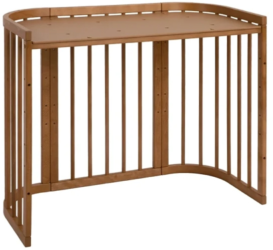 Waldin łóżeczko drewniane 5w1 dla dziecka