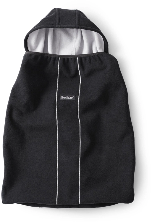 Ciepłe polarkowe przykrycie do nosidełka BabyBjorn