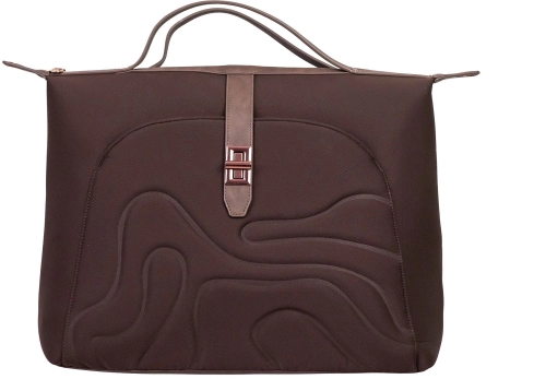 Espiro - torba dla rodzica na wózek | 308 Excellent Chocolate
