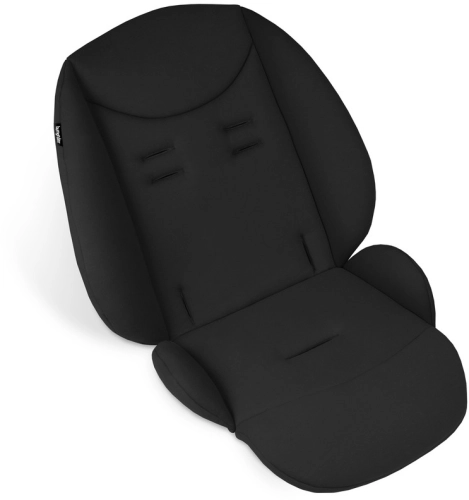 Bumprider - uniwersalna wkładka do wózka Memory Foam | Black