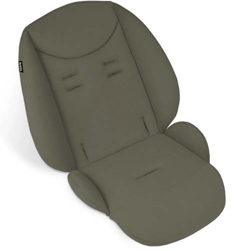 Bumprider - uniwersalna wkładka do wózka Memory Foam | Green
