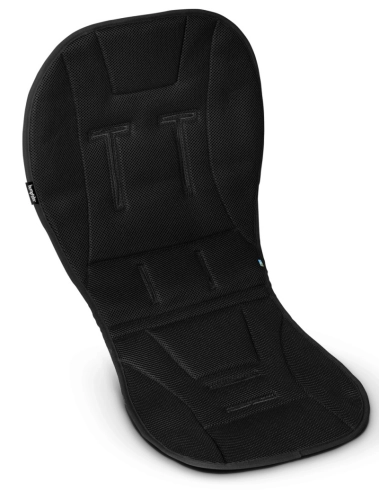 Bumprider AroMax Soft  - wkładka do wózka z siateczki | Black