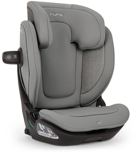Nuna AACE LX fotelik samochodowy dla starszaka 15-36 kg szary