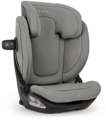 Nuna Aace LX - fotelik samochodowy  i-Size 15-36 kg, 100-150 cm | Seasalt
