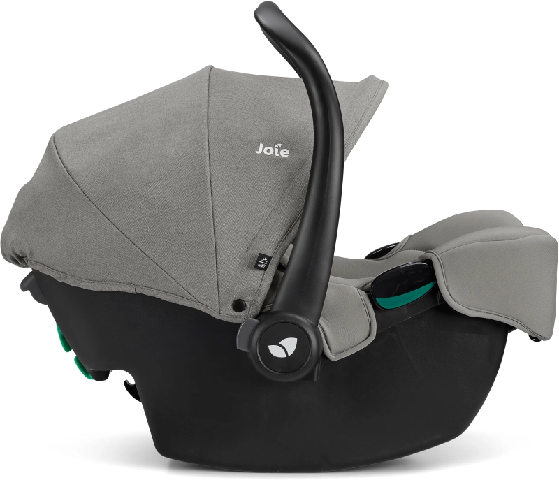 Joie i-Snug 2 fotelik samochodowy 0-13 kg adac szary