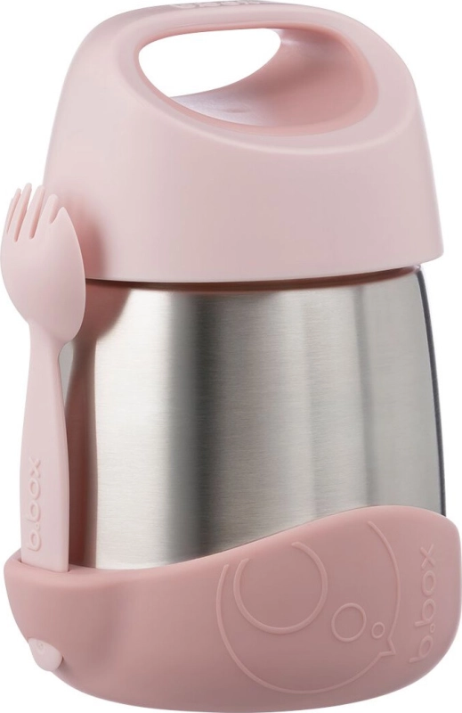 b.box Termos na jedzenie 335 ml Blush Crush