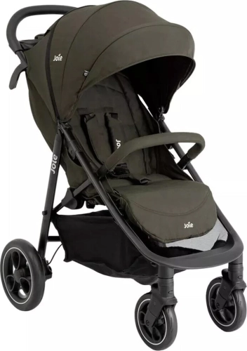 Joie Litetrax Pro - wózek spacerowy | Sage
