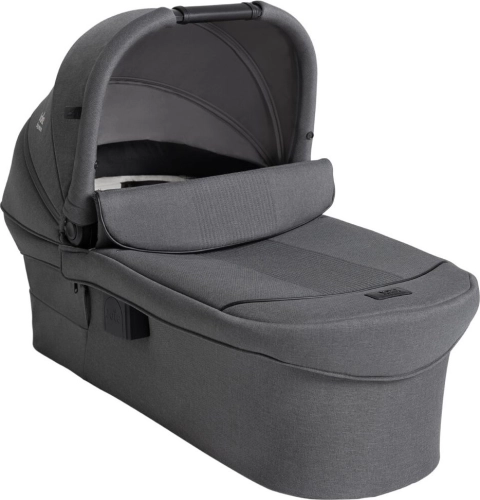 Joie Ramble XL - gondola do wózka Versatrax, Litetrax 4, Mytrax | Signature Ebony