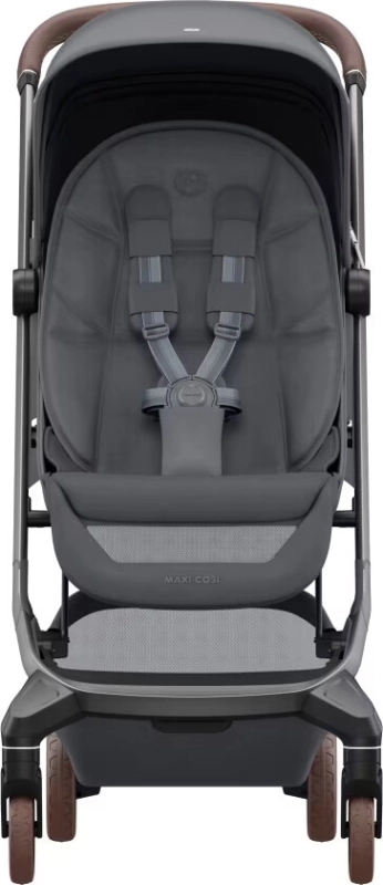 Maxi-Cosi FAME CABIN Moon Graphite wozek dzieciecy do samolotu