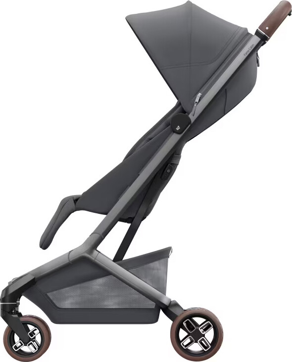 Maxi-Cosi FAME CABIN Moon Graphite spacerowka samolotowa kabinowa