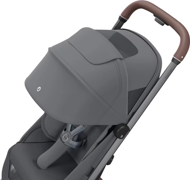 Maxi-Cosi FAME CABIN Moon Graphite lekka spacerowka z duza budka