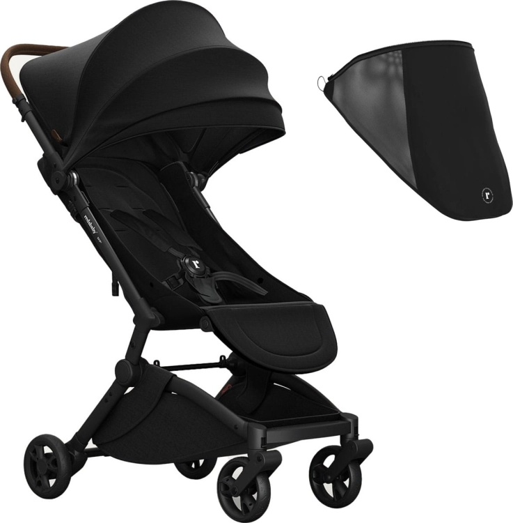Redsbaby Skip + AKC Black