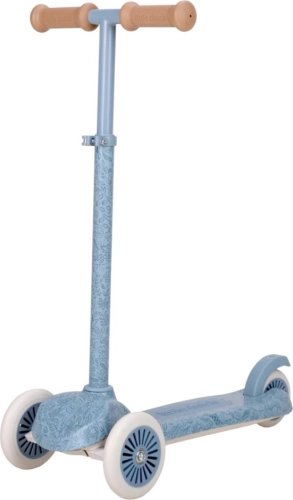 Little Dutch -  hulajnoga dziecięca do 50 kg | Blue