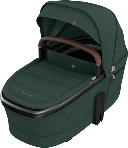 Maxi-Cosi Fame Cot - gondola do wózka | Twillic Green