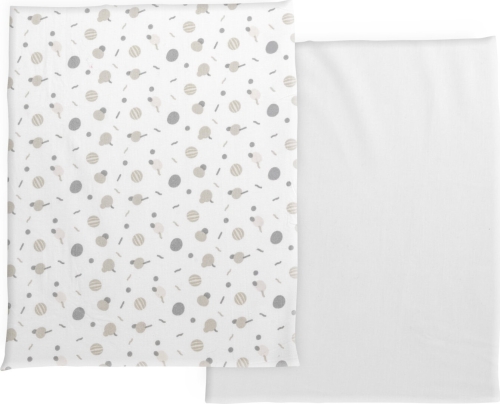 Chicco Prześcieradło Next2Me Forever 2 Szt Confetti