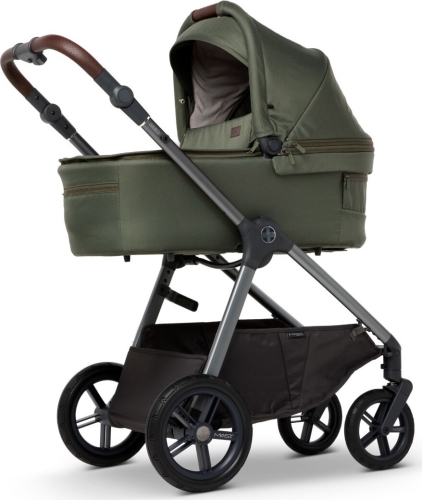Mast Swiss Design M5X wózek dziecięcy 2w1 zdjęcie gondoli
